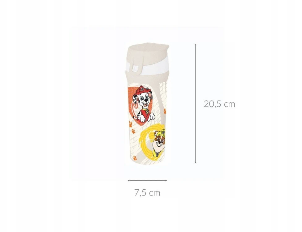 Gertuvė Koziol Stan Paw Patrol, 500 ml