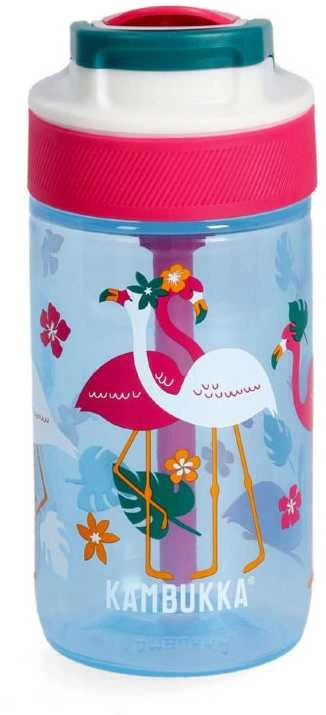Vaikiška gertuvė Kambukka Lagoon Blue Flamingo 11-04052, 400 ml
