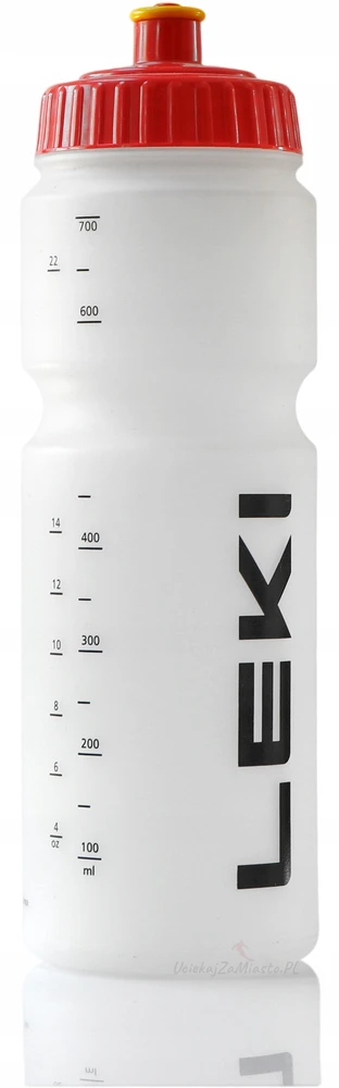 Gertuvė Leki 750 ml, pilka