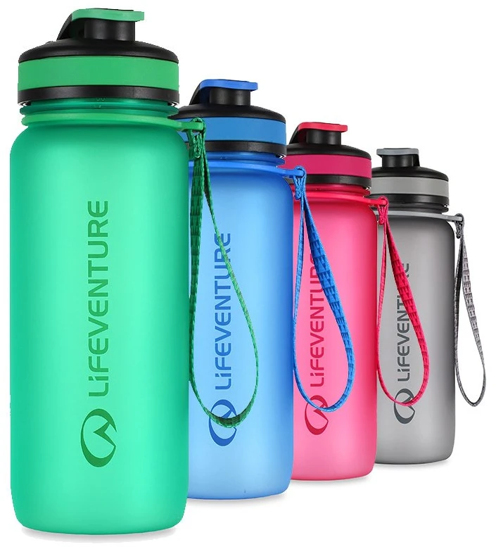 Gertuvė Lifeventure Tritan, 650ml