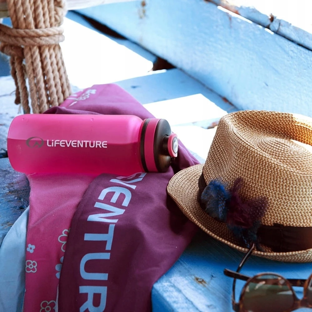 Gertuvė Lifeventure Tritan butelis, 650 ml