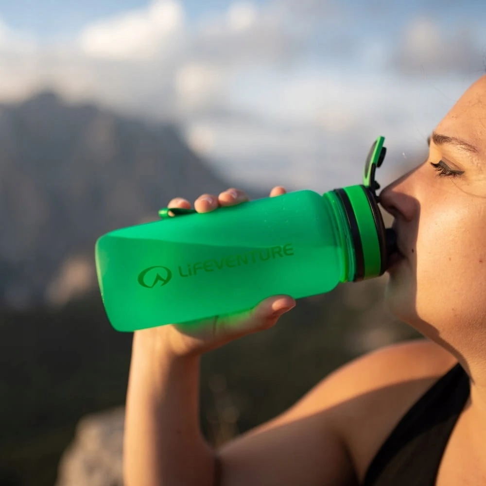 Gertuvė Lifeventure Tritan Bottle, 650 ml