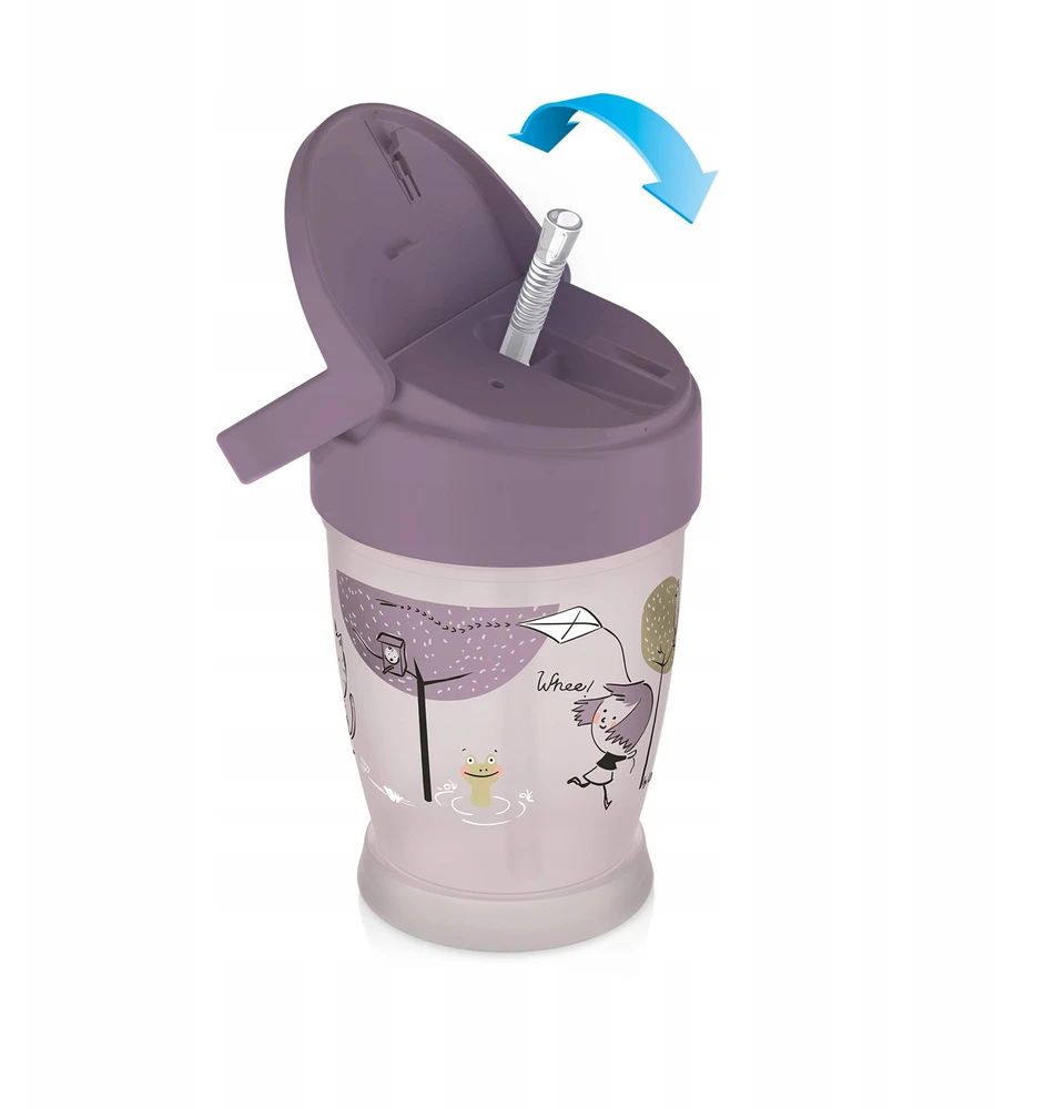 Gertuvė Lovi Freestyle 35/354, 12+ mėn, 250 ml