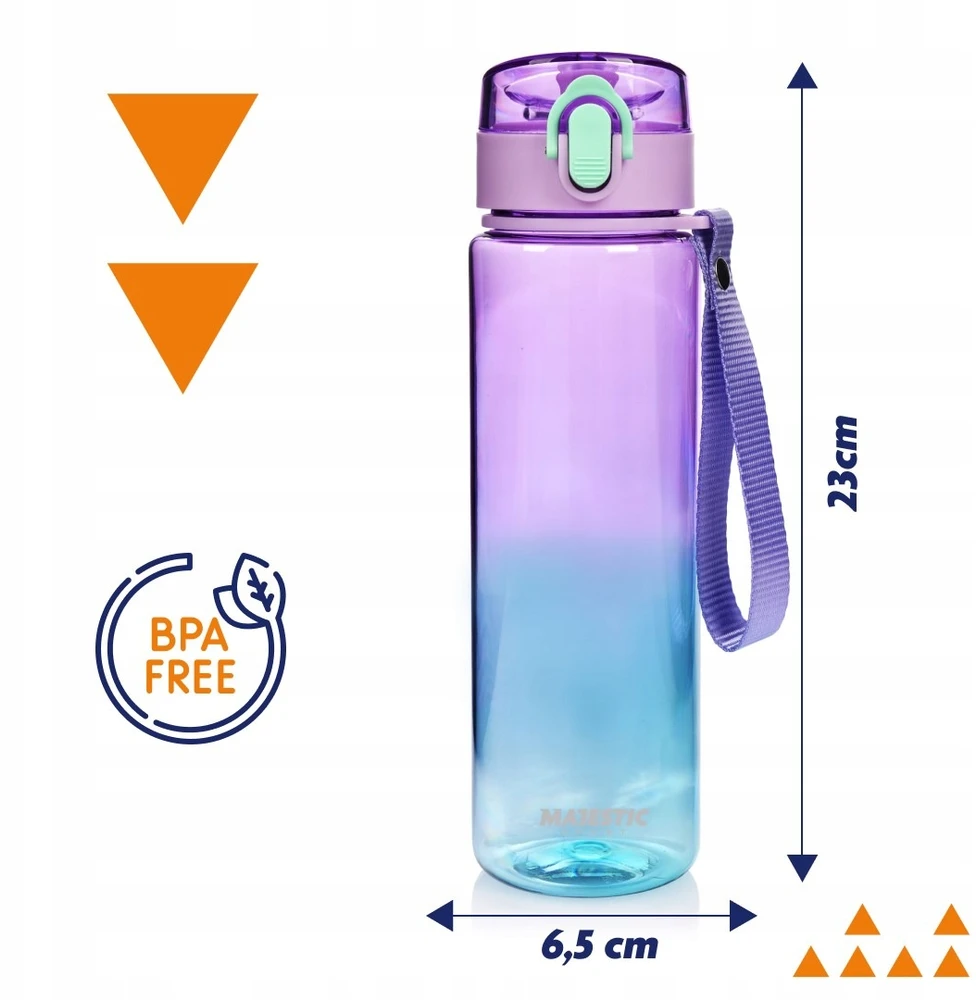 Casno Gertuvė Majestic Sport Aura, 560 ml