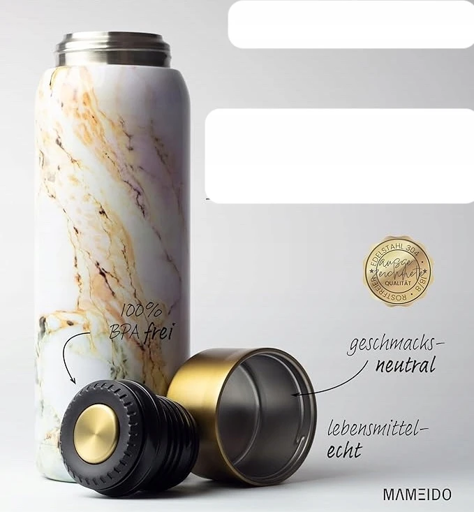 Gertuvė Mameido, 1 l