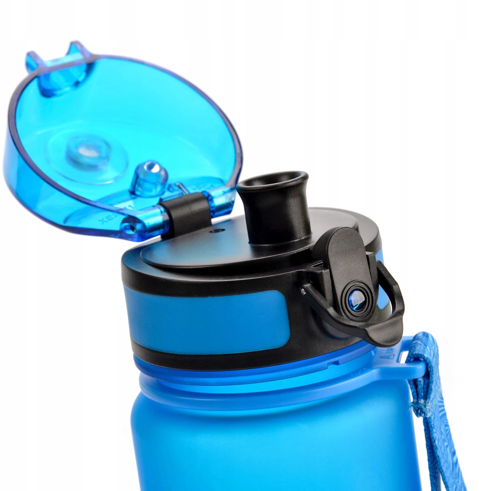 Gertuvė METEOR 500 ml Mėlyna
