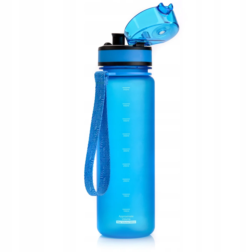 Gertuvė METEOR 500 ml Mėlyna