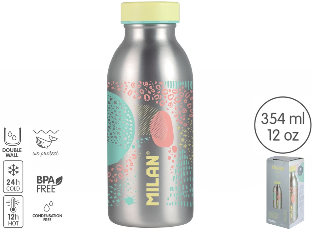 Gertuvė Milan, 354 ml