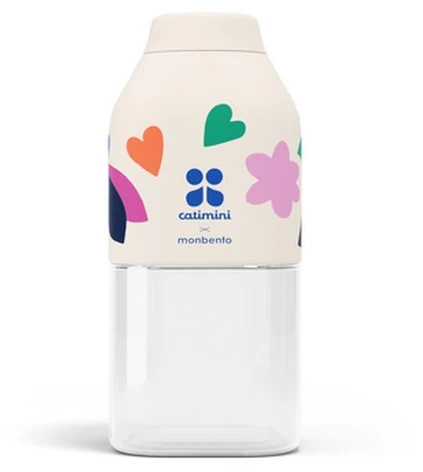 Gertuvė Mėlyna Monbento S Positive Catimini Mėlyna Terrazzo mėlyna