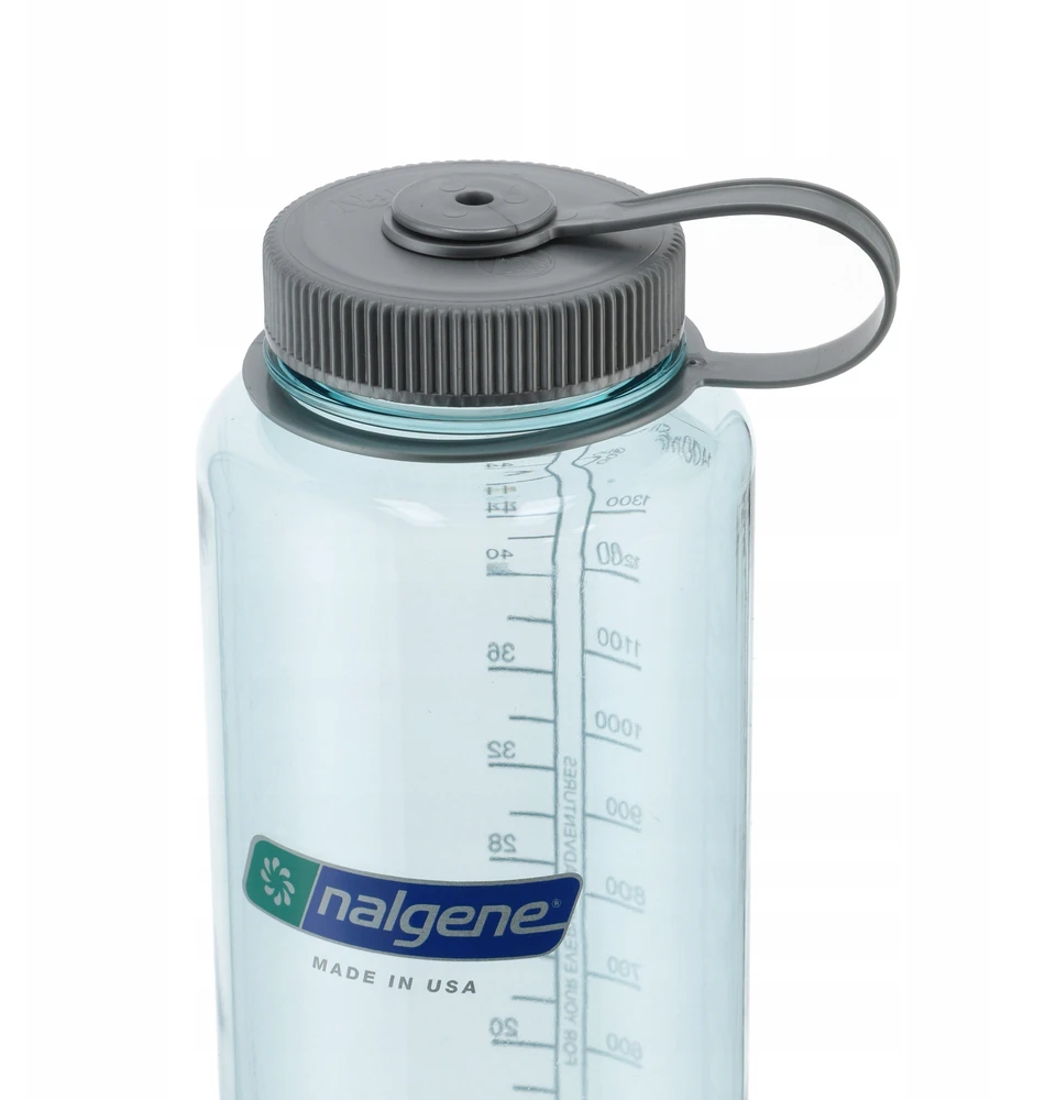 Gertuvė Nalgene Wide Mouth Silo Sustain Seafoam, 1500 ml
