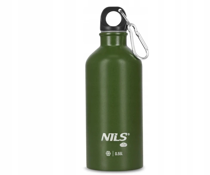 Gertuvė Nils Camp, 550ml, žalia