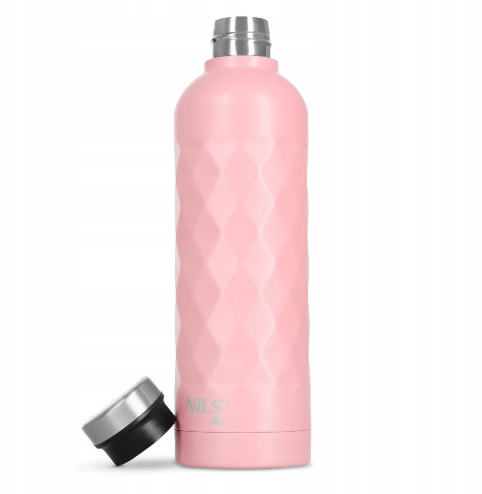 Nils Extreme Gertuvė Nils camp tourist NC3805, rožinė, 750 ml