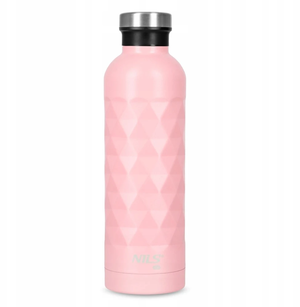 Nils Extreme Gertuvė Nils camp tourist NC3805, rožinė, 750 ml