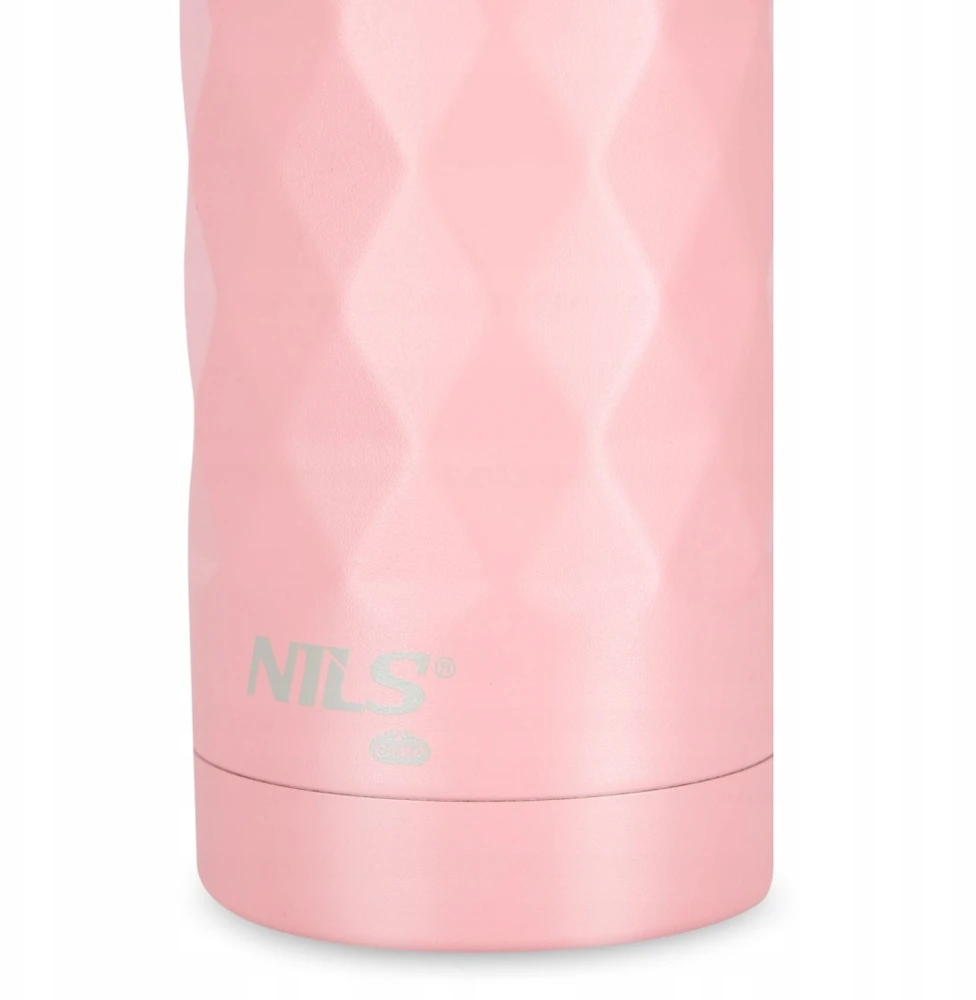 Nils Extreme Gertuvė Nils camp tourist NC3805, rožinė, 750 ml