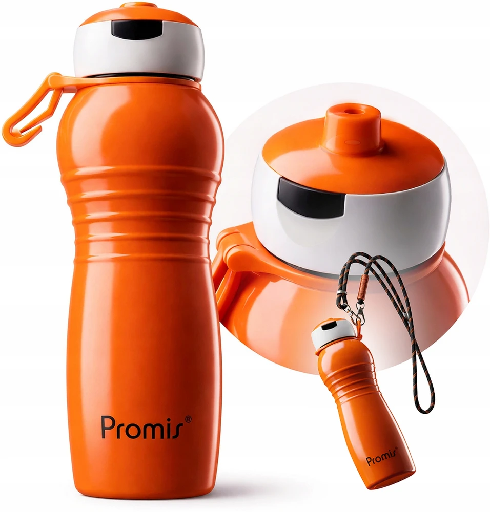 Gertuvė Promis, oranžinė