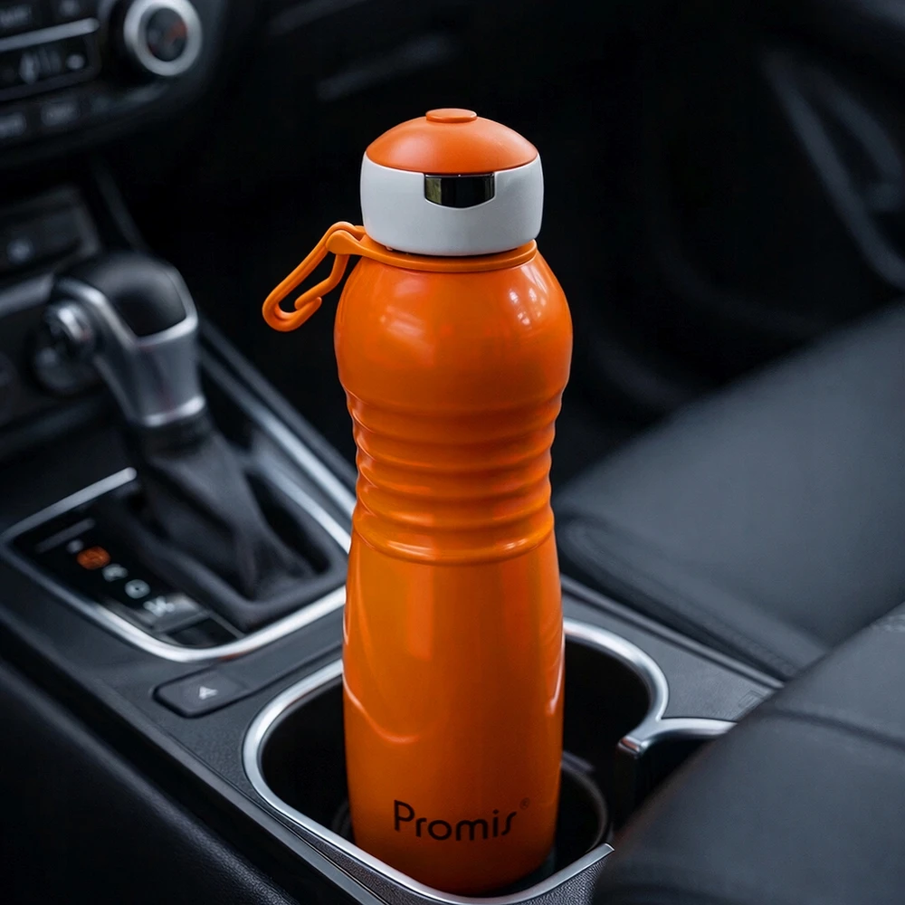Gertuvė Promis, oranžinė