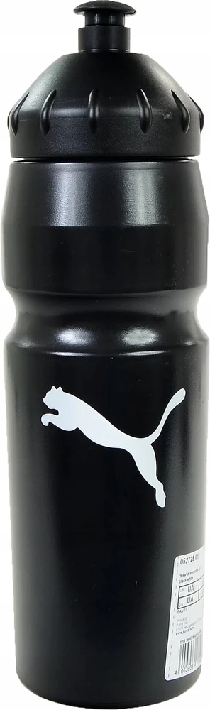 Gertuvė Puma 0,75L, Juoda