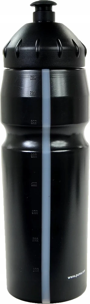 Gertuvė Puma 0,75L, Juoda