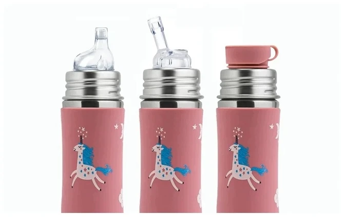 Gertuvė Pura Kiki, 325 ml, 6+ mėnesiai, unicorn