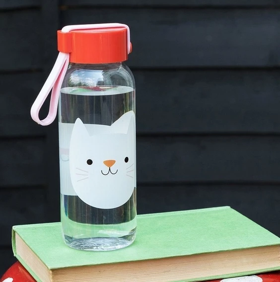Gertuvė Rex London Cookie the Cat, 340 ml