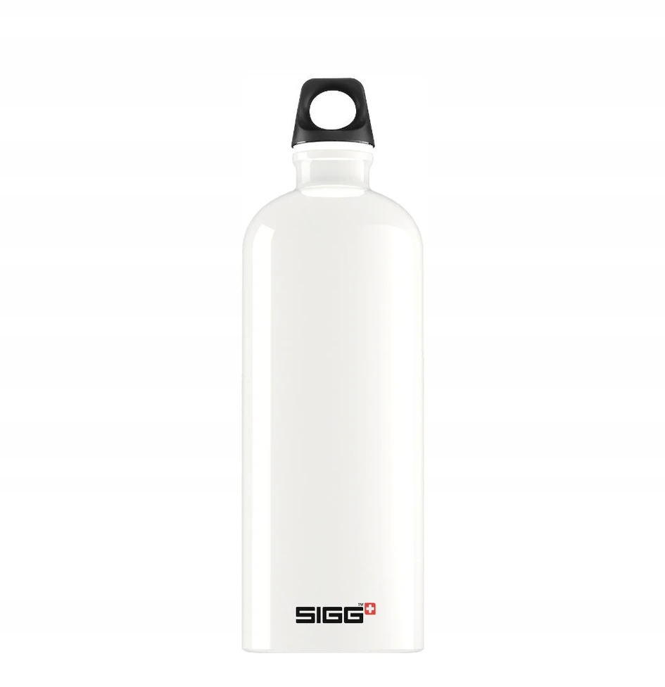 Gertuvė SIGG Traveller balta 1.0 L