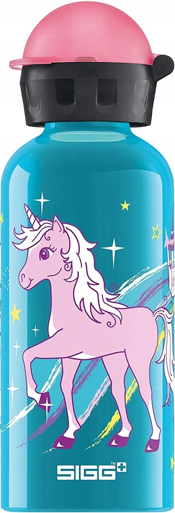 Gertuvė Sigg Bella Unicorn, 400 ml