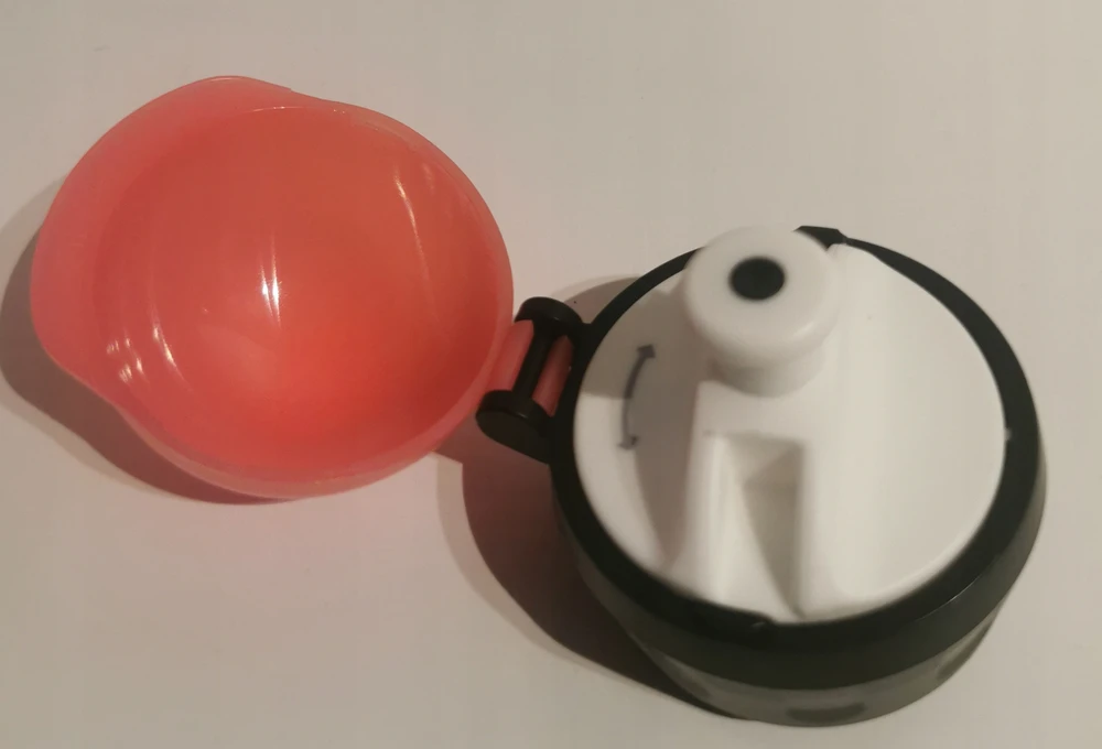 Vaikiška gertuvė SIGG Minnie Mouse, 0.4 L