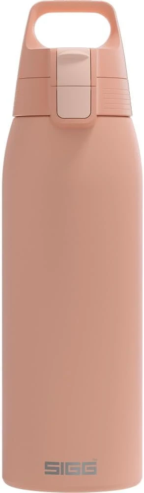 Gertuvė Sigg Nerūdijantis plienas Shield One Shy Rožinė, 1000 ml