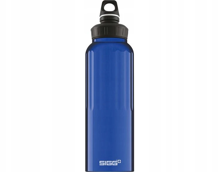 Gertuvė Sigg PP Hero, 1.5 l, mėlyna