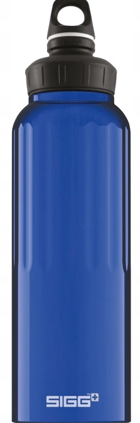 Gertuvė Sigg PP Hero, 1.5 l, mėlyna