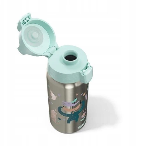 Gertuvė Sigg Shield Therm One Jungle, 500 ml