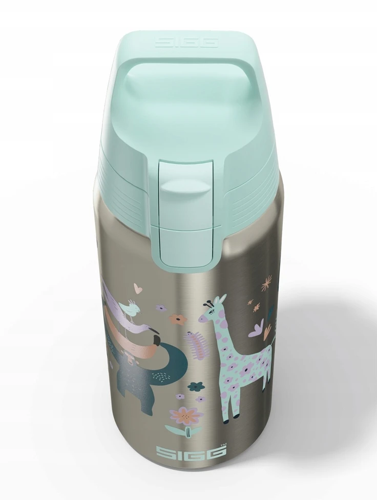 Gertuvė Sigg Shield Therm One Jungle, 500 ml