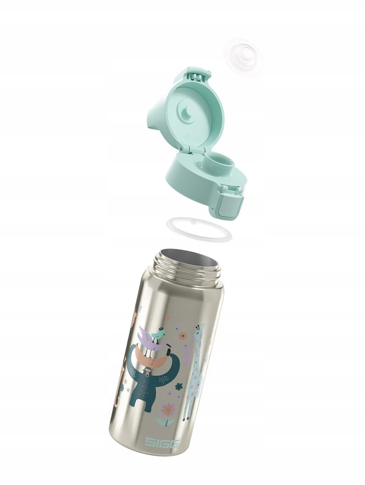 Gertuvė Sigg Shield Therm One Jungle, 500 ml