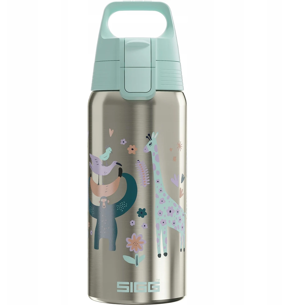 Gertuvė Sigg Shield Therm One Jungle, 500 ml