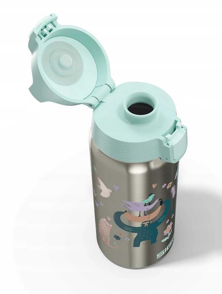 Gertuvė Sigg Shield Therm One Jungle, 500 ml