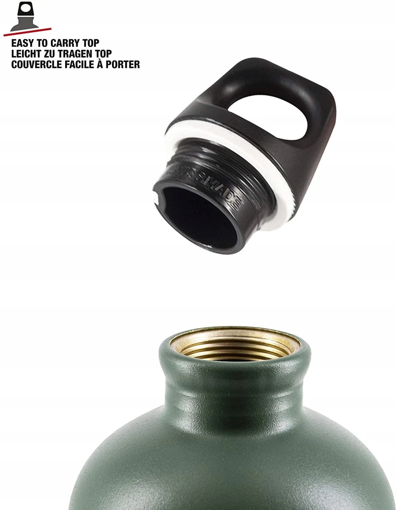 Gertuvė Sigg Traveller, 1000 ml