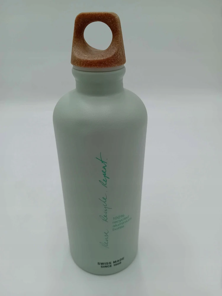 Gertuvė Sigg Traveller MyPlanet Repeat Plain, 0,6 L