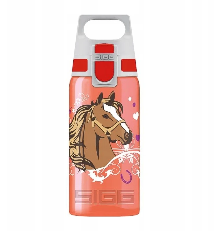 Gertuvė Sigg Viva One Horses raudona, 500 ml