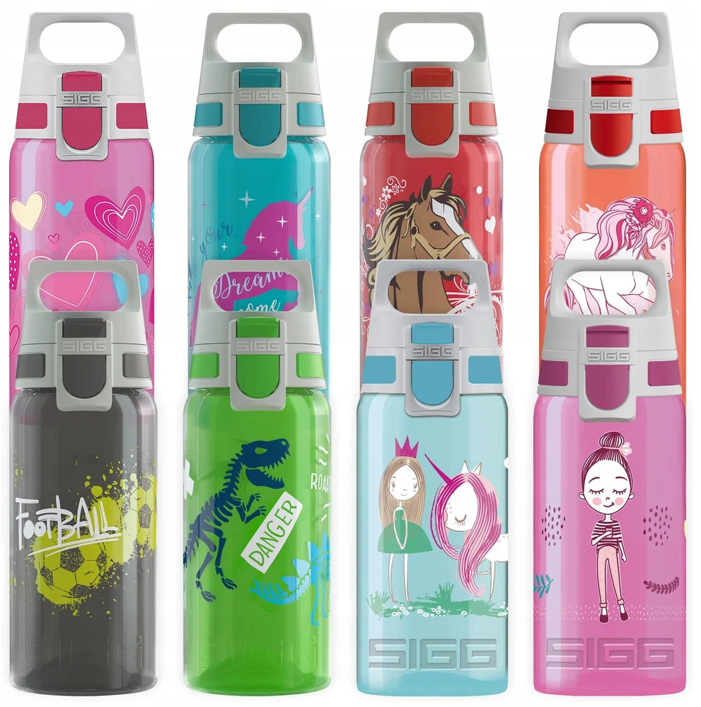 Gertuvė Sigg Viva One Horses raudona, 500 ml