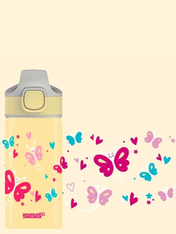 Gertuvė Sigg WMB Butterfly, 400 ml