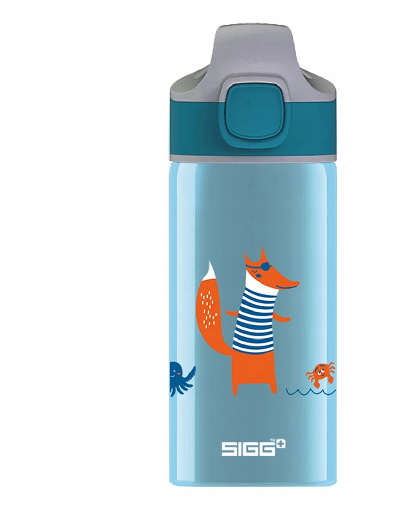 Gertuvė Sigg WMB Fox, 400 ml