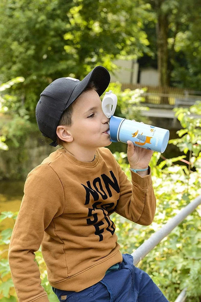 Gertuvė Sigg WMB Fox, 400 ml