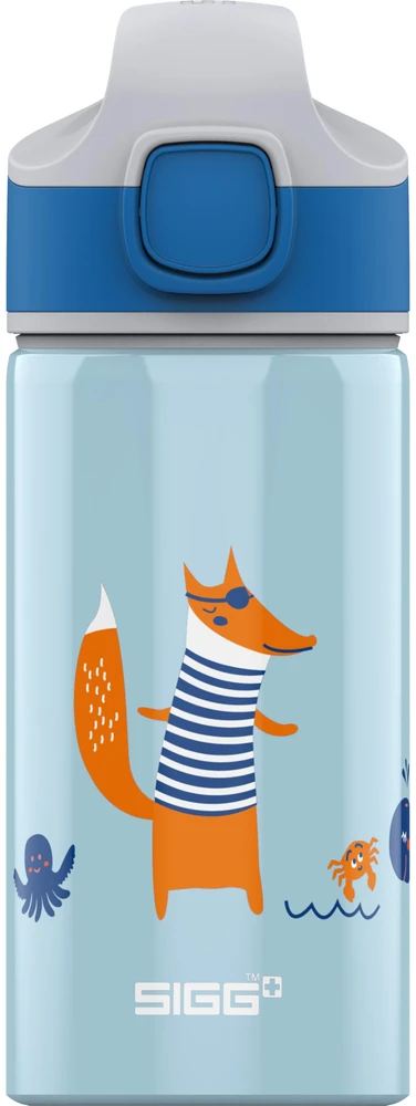 Gertuvė Sigg WMB Fox, 400 ml