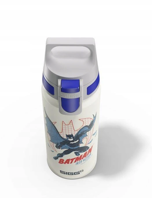 Gertuvė Sigg WMB One Batman, 600 ml