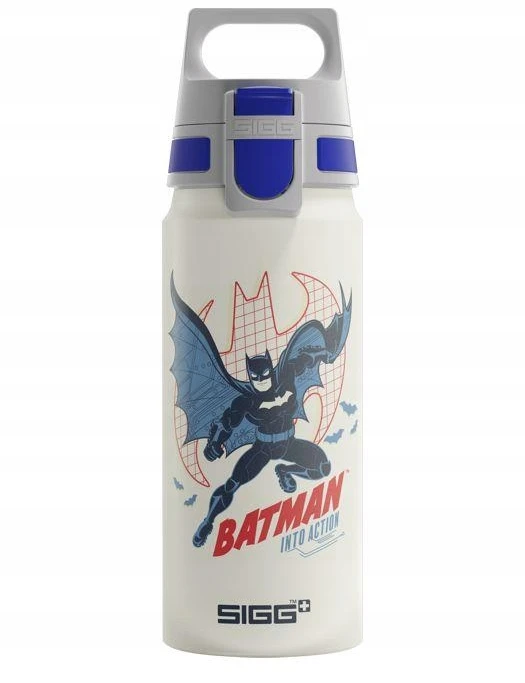 Gertuvė Sigg WMB One Batman, 600 ml