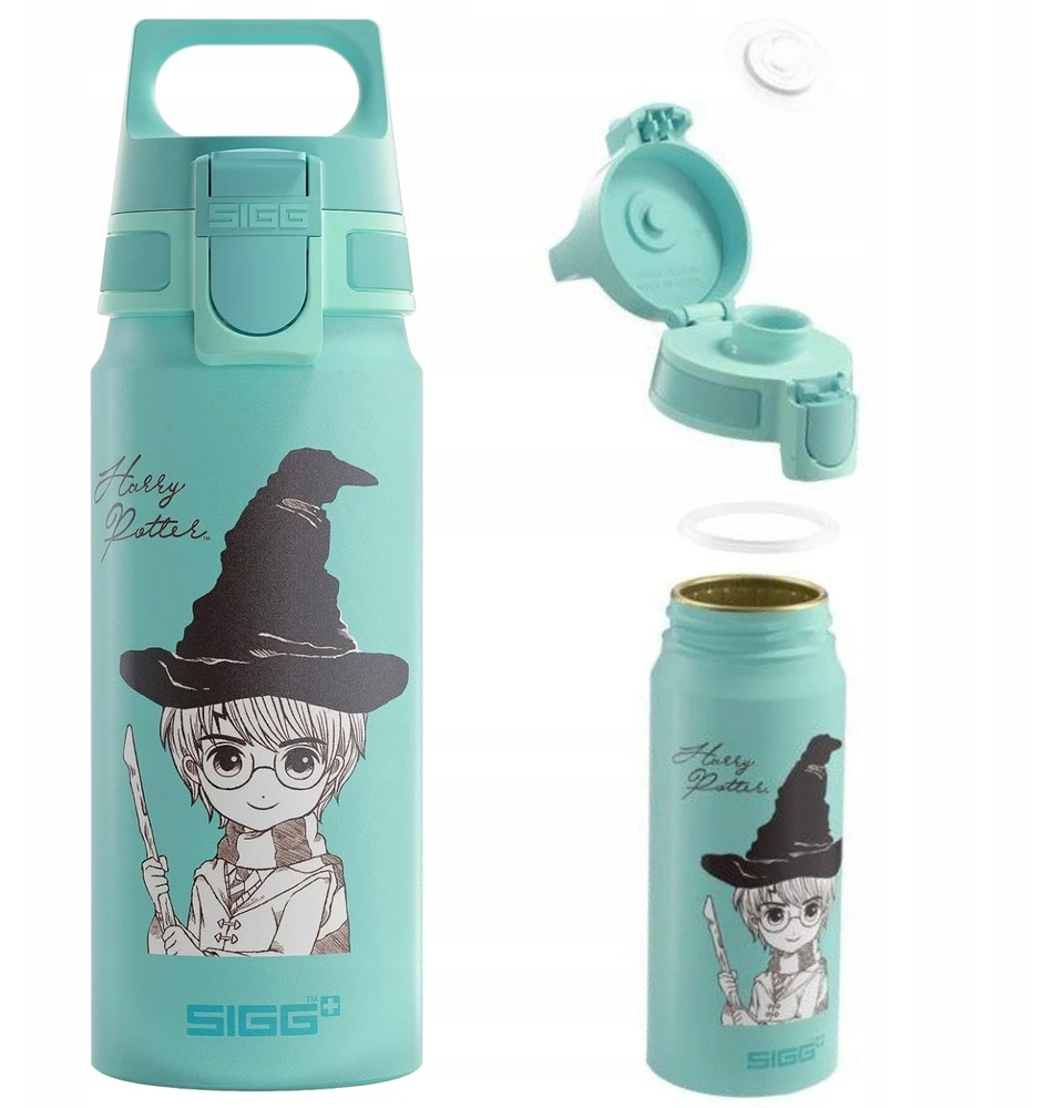 Gertuvė Sigg WMB One Harry Potter, 600 ml