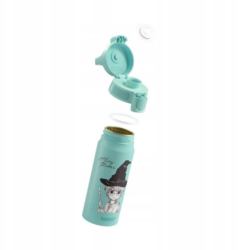 Gertuvė Sigg WMB One Harry Potter, 600 ml