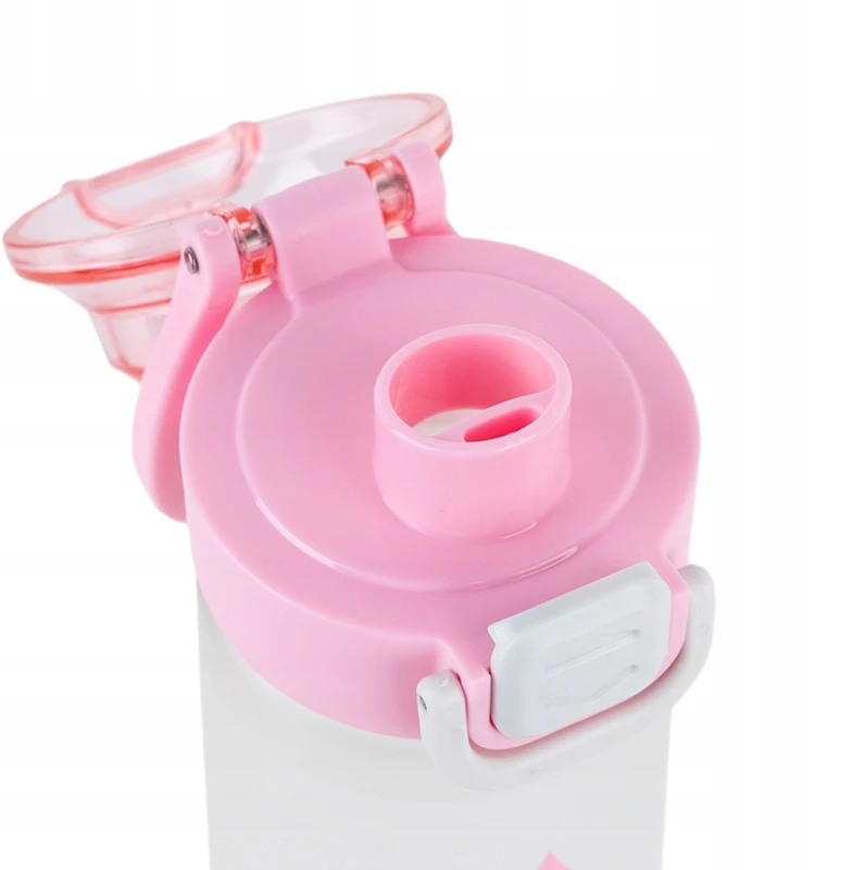 Gertuvė sportui ir mokyklai Kite 760ml su šiaudeliu
