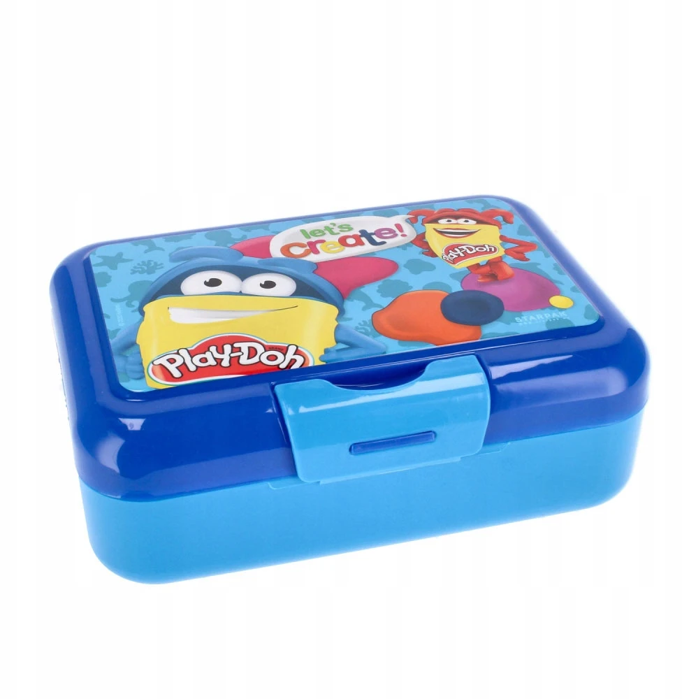 Play-Doh gertuvės ir pietų dėžutės rinkinys