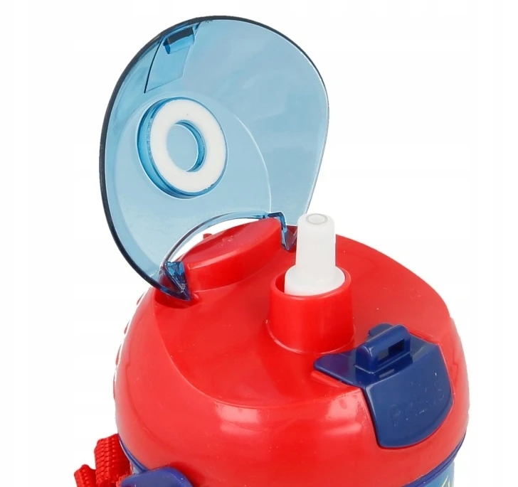Stor SPIDER-MAN Gertuvė, 450 ml
